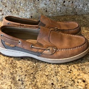 Sperry slip on